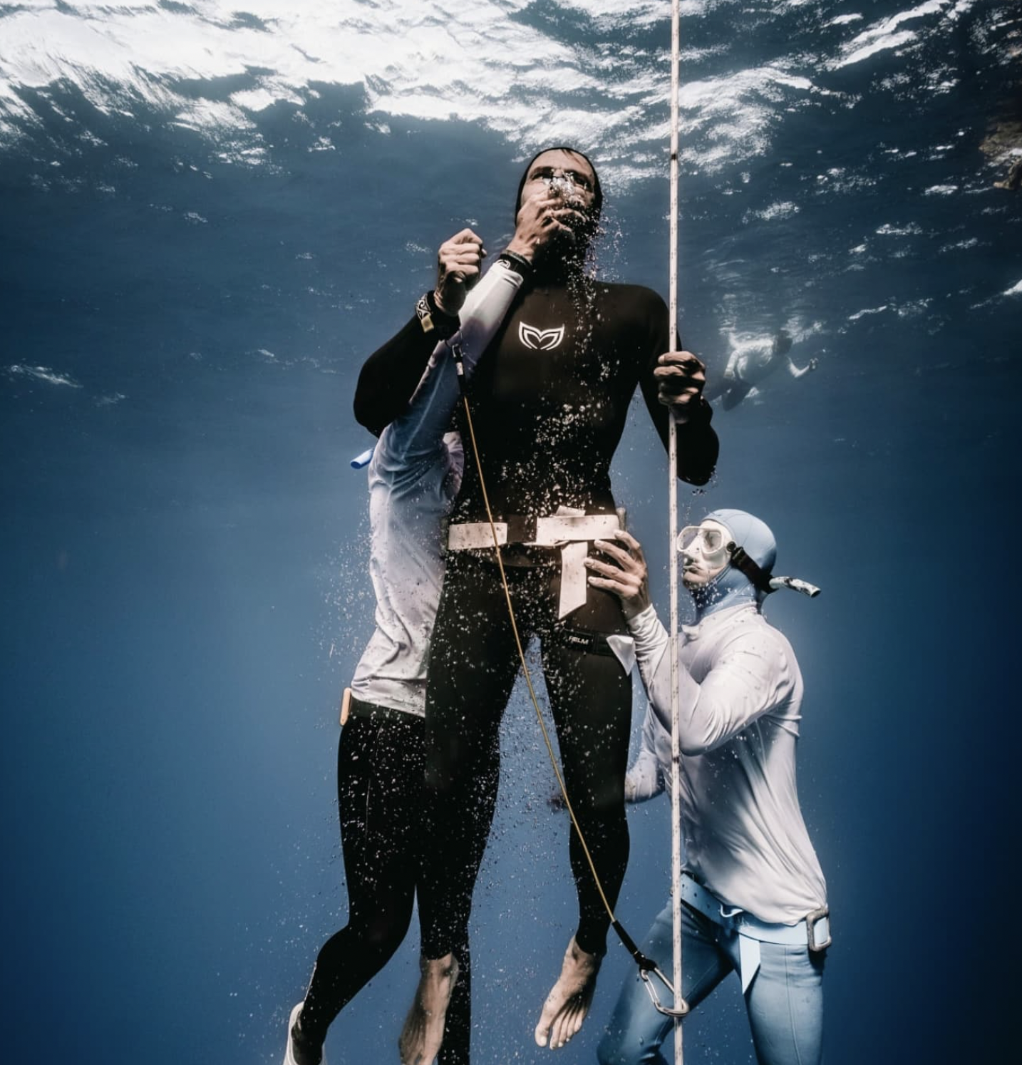 What Happens During Freediving Blackouts?